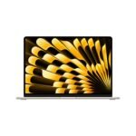 15-inch MacBook Air: Apple M4 chip with 10-core CPU and 10-core GPU. 16GB. 256GB SSD - Starlight