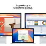 15-inch MacBook Air: Apple M4 chip with 10-core CPU and 10-core GPU. 16GB. 256GB SSD - Starlight - الصورة 9