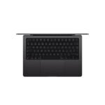 14-inch MacBook Pro: Apple M4 Max chip with 14‑core CPU and 32‑core GPU. 1TB SSD - Space Black - الصورة 2