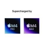 14-inch MacBook Pro: Apple M4 Max chip with 14‑core CPU and 32‑core GPU. 1TB SSD - Space Black - الصورة 3