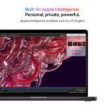 14-inch MacBook Pro: Apple M4 Max chip with 14‑core CPU and 32‑core GPU. 1TB SSD - Space Black - الصورة 5