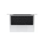 14-inch MacBook Pro: Apple M4 chip with 10-core CPU and 10-core GPU. 512GB SSD - Silver - الصورة 2