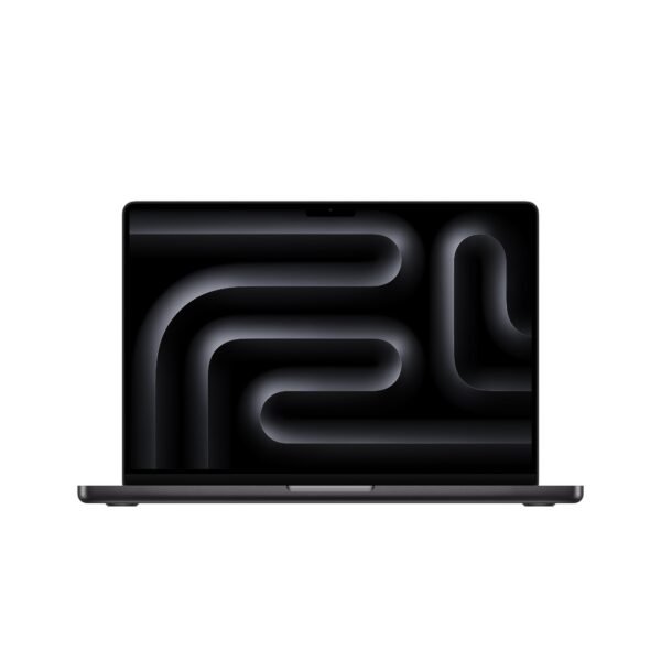 14-inch MacBook Pro: Apple M3 Pro chip with 11‑core CPU and 14‑core GPU. 512GB SSD - Space Black