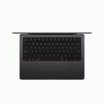 14-inch MacBook Pro: Apple M3 Pro chip with 11‑core CPU and 14‑core GPU. 512GB SSD - Space Black - الصورة 2