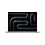 16-inch MacBook Pro: Apple M4 Pro chip with 14‑core CPU and 20‑core GPU. 512GB SSD - Silver