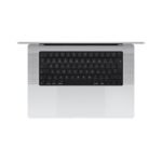 16-inch MacBook Pro: Apple M4 Pro chip with 14‑core CPU and 20‑core GPU. 512GB SSD - Silver - الصورة 2