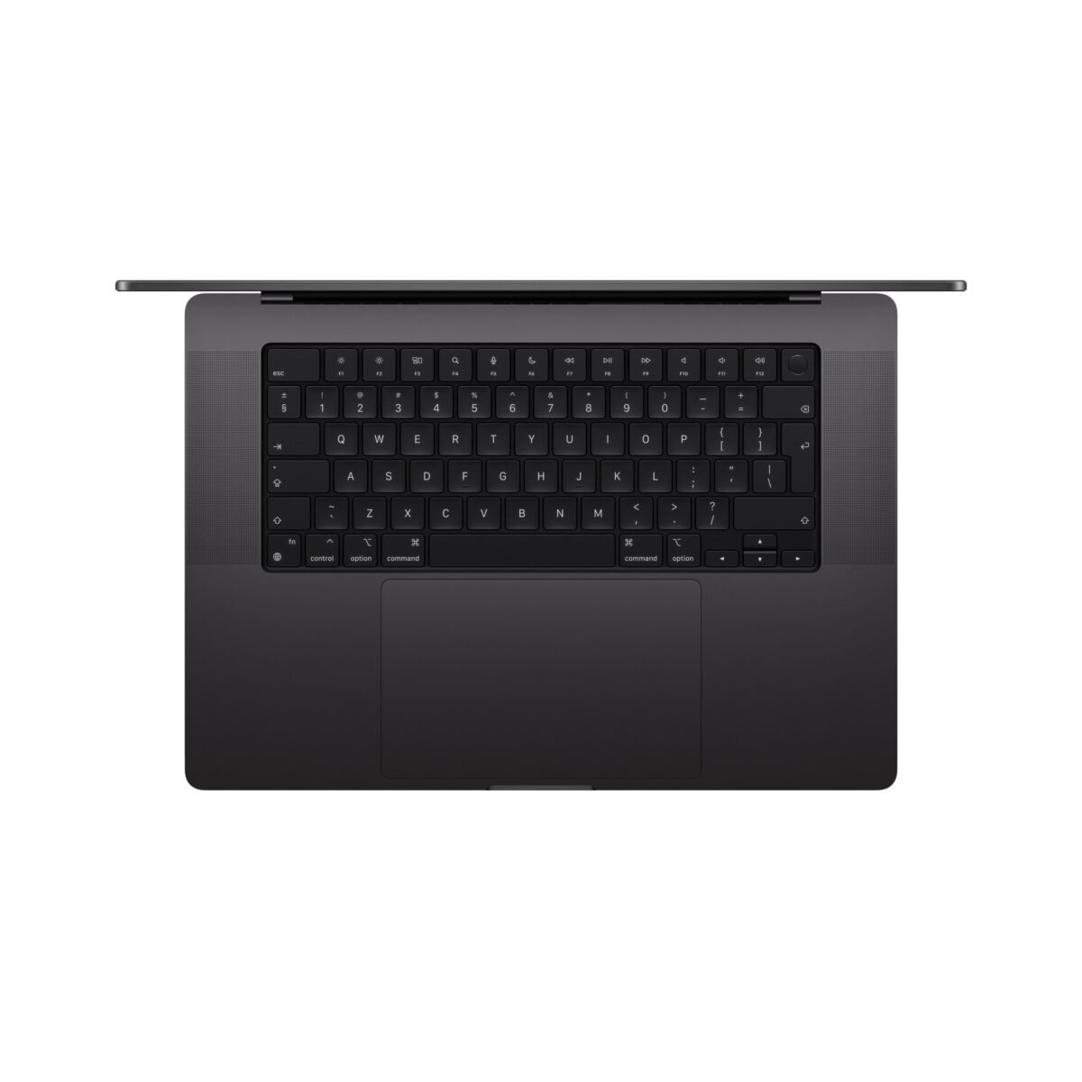 ⁦16-inch MacBook Pro: Apple M4 Max chip with 16‑core CPU and 40‑core GPU. 1TB SSD - Space Black⁩ - الصورة ⁦2⁩