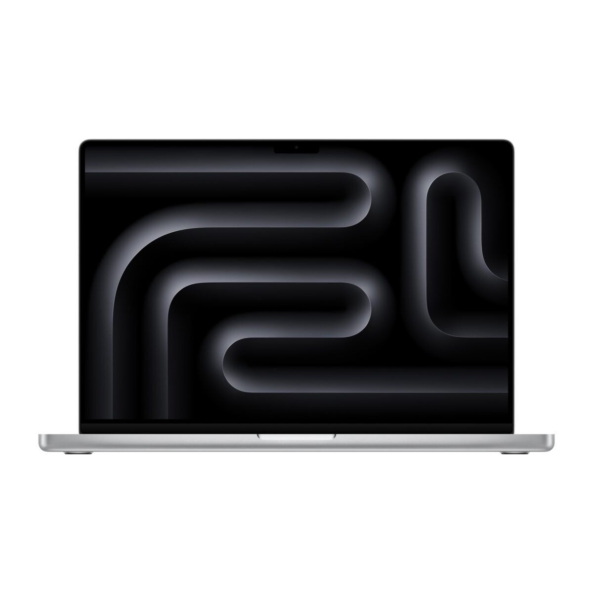 ⁦16-inch MacBook Pro: Apple M3 Max chip with 14‑core CPU and 30‑core GPU. 1TB SSD - Silver⁩ - الصورة ⁦1⁩