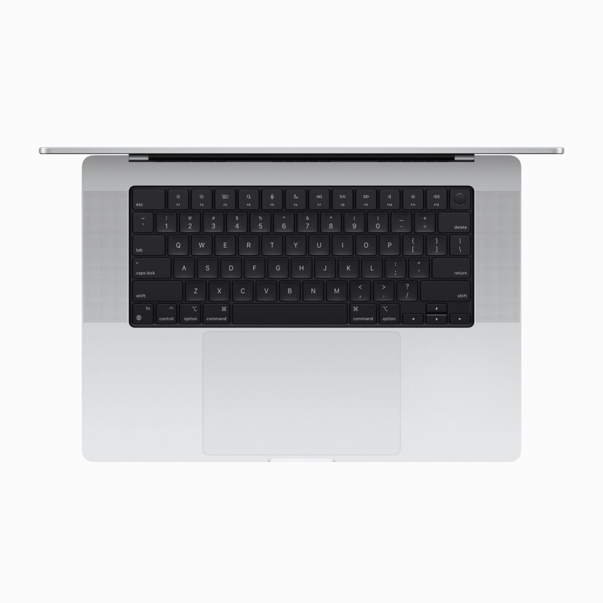 ⁦16-inch MacBook Pro: Apple M3 Max chip with 14‑core CPU and 30‑core GPU. 1TB SSD - Silver⁩ - الصورة ⁦2⁩