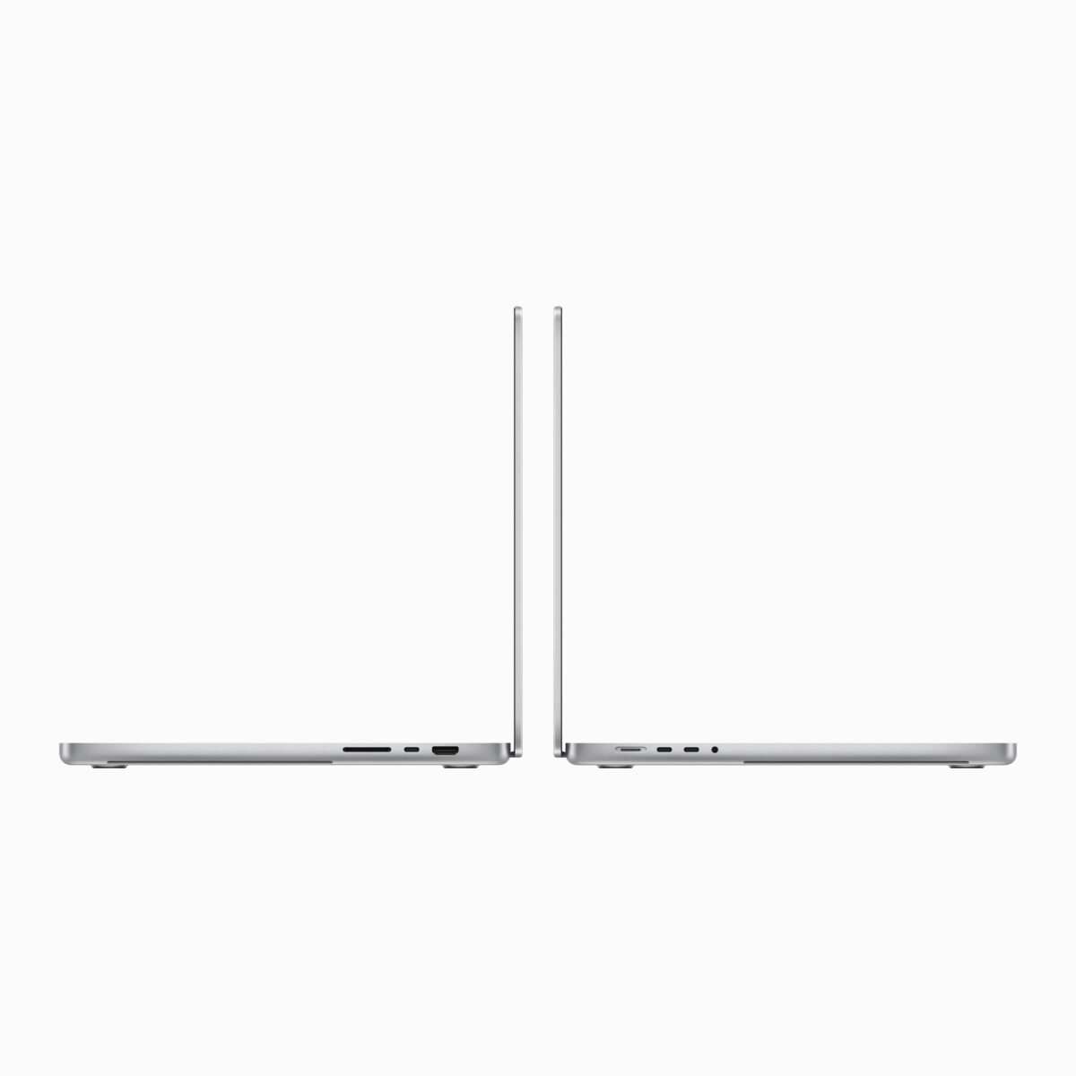 ⁦16-inch MacBook Pro: Apple M3 Max chip with 14‑core CPU and 30‑core GPU. 1TB SSD - Silver⁩ - الصورة ⁦3⁩