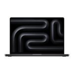 16-inch MacBook Pro: Apple M3 Pro chip with 12‑core CPU and 18‑core GPU. 512GB SSD - Space Black