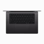 16-inch MacBook Pro: Apple M3 Pro chip with 12‑core CPU and 18‑core GPU. 512GB SSD - Space Black - الصورة 2