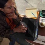 16-inch MacBook Pro: Apple M3 Pro chip with 12‑core CPU and 18‑core GPU. 512GB SSD - Space Black - الصورة 8