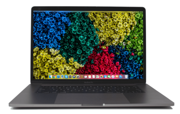 15 Apple MacBook Pro 2017 2.8 GHz Core i7 512GB SSD 16GB RAM Touch Bar FOR PARTS ONLY