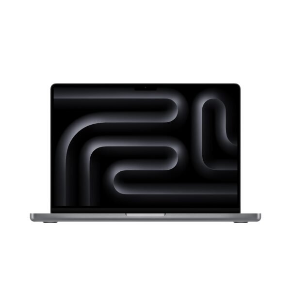 14-inch MacBook Pro: Apple M3 chip with 8‑core CPU and 10‑core GPU. 512GB SSD - Space Gray