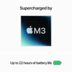 14-inch MacBook Pro: Apple M3 chip with 8‑core CPU and 10‑core GPU. 512GB SSD - Space Gray - الصورة 4