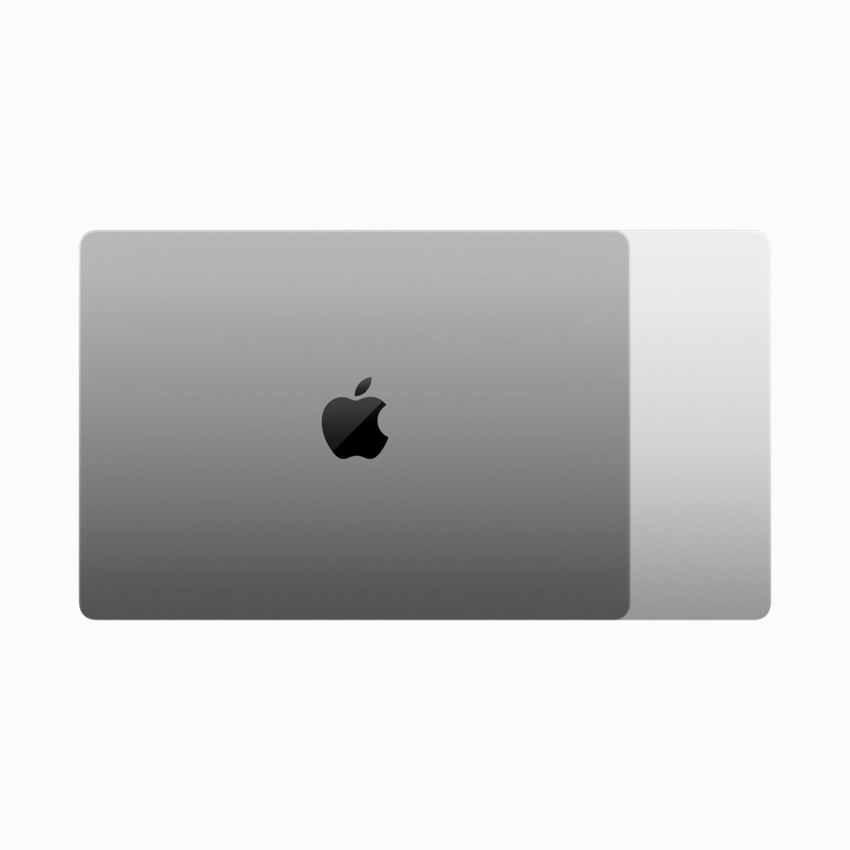 ⁦14-inch MacBook Pro: Apple M3 chip with 8‑core CPU and 10‑core GPU. 512GB SSD - Space Gray⁩ - الصورة ⁦9⁩