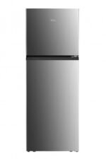 TCL Top Mount Refrigerator Inox 433L