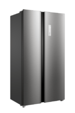 TCL Side by Side Refrigerator Inverter Compressor Inox 635L - الصورة 2