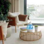 ⁦3.8L Ultrasonic Cool Mist Humidifier with Aroma Diffuser⁩ - الصورة ⁦2⁩