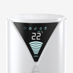 ⁦46 Oscillating Tower Fan - White⁩ - الصورة ⁦3⁩