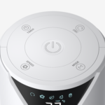 ⁦46 Oscillating Tower Fan - White⁩ - الصورة ⁦4⁩
