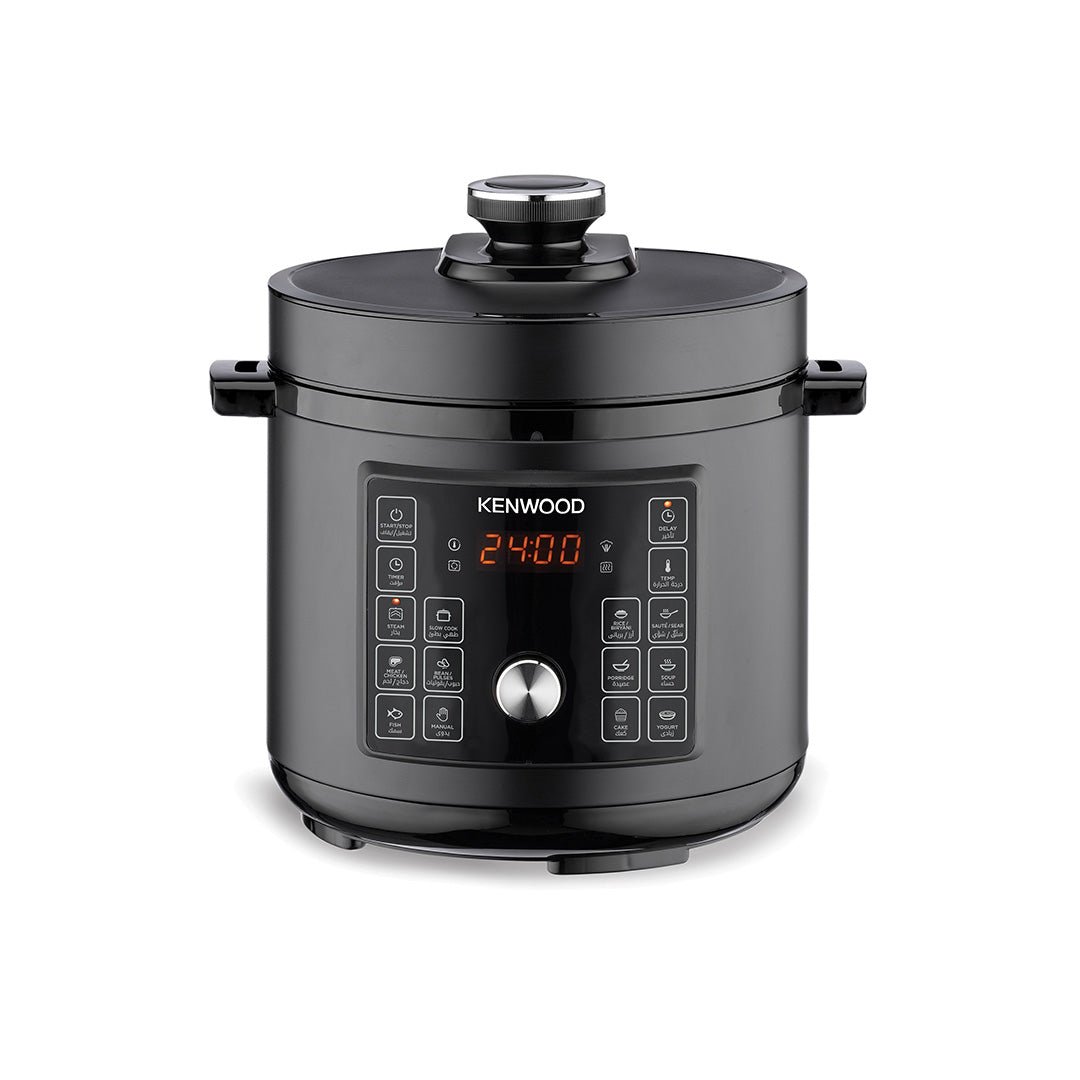 PCM95BK.jpg Kenwood Multicooker 8L Black - Pcm95.000Bk - الصورة 1