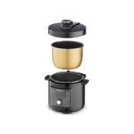 ⁦Kenwood Multicooker 8L Black - Pcm95.000Bk⁩ - الصورة ⁦2⁩