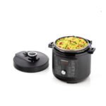 ⁦Kenwood Multicooker 8L Black - Pcm95.000Bk⁩ - الصورة ⁦3⁩