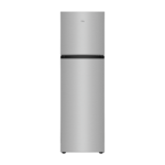 TCL Top Mount Refrigerator Inox 370L