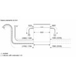 Bosch Series 4 Freestanding Dishwasher 14 Place Settings 60cm - الصورة 8