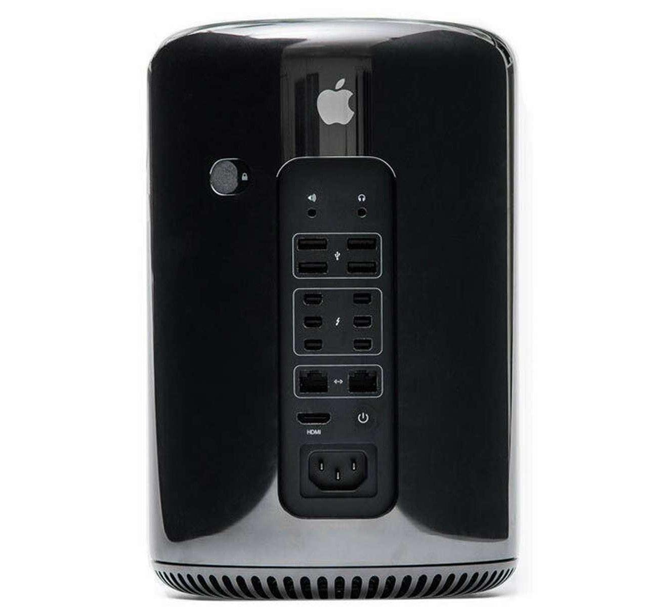 ⁦2013 Apple Mac Pro 3.5Ghz Intel 6-Core AMD FirePro Desktop Customizable/Build-to-Order⁩ - الصورة ⁦1⁩