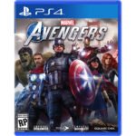 PS4 Marvel's Avengers