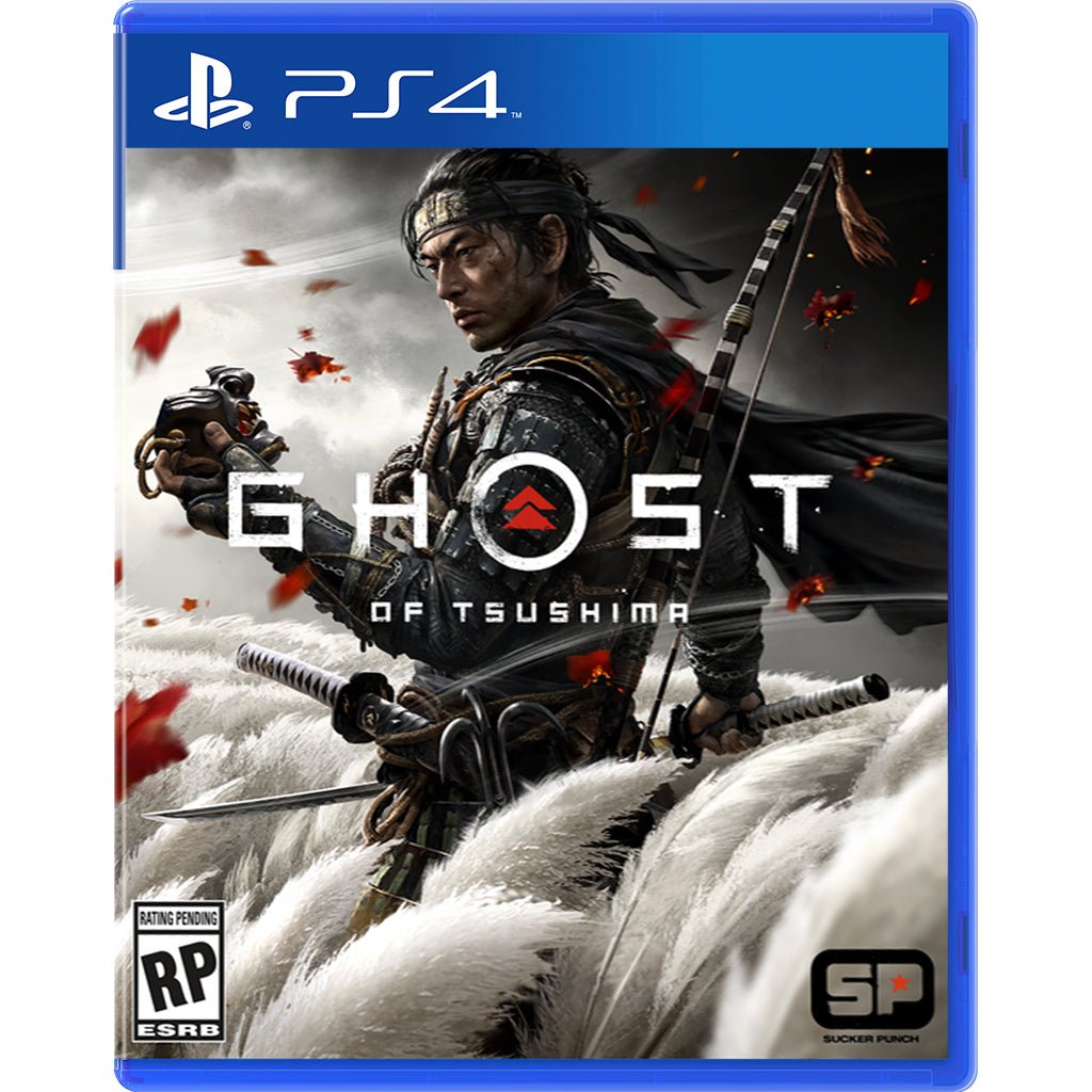 cover_79021194-19b5-4750-a8af-bcfea02aab21.jpg PS4 Ghost of Tsushima - الصورة 1