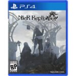 PS4 NieR Replicant Ver 1.22474487139