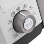 ⁦De'Longhi Multifry Extra Chef Low Oil Fryer Multicooker. Black. 1.7 kg. FH1394. 1 Year Warranty⁩ - الصورة ⁦4⁩