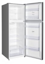 TCL Top Mount Refrigerator Inox 433L - الصورة 3
