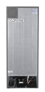 TCL Top Mount Refrigerator 256L - الصورة 5