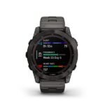 ⁦Garmin Fenix 7X Solar Smartwatch⁩ - الصورة ⁦3⁩