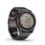 ⁦Garmin Fenix 7X Solar Smartwatch⁩ - الصورة ⁦4⁩