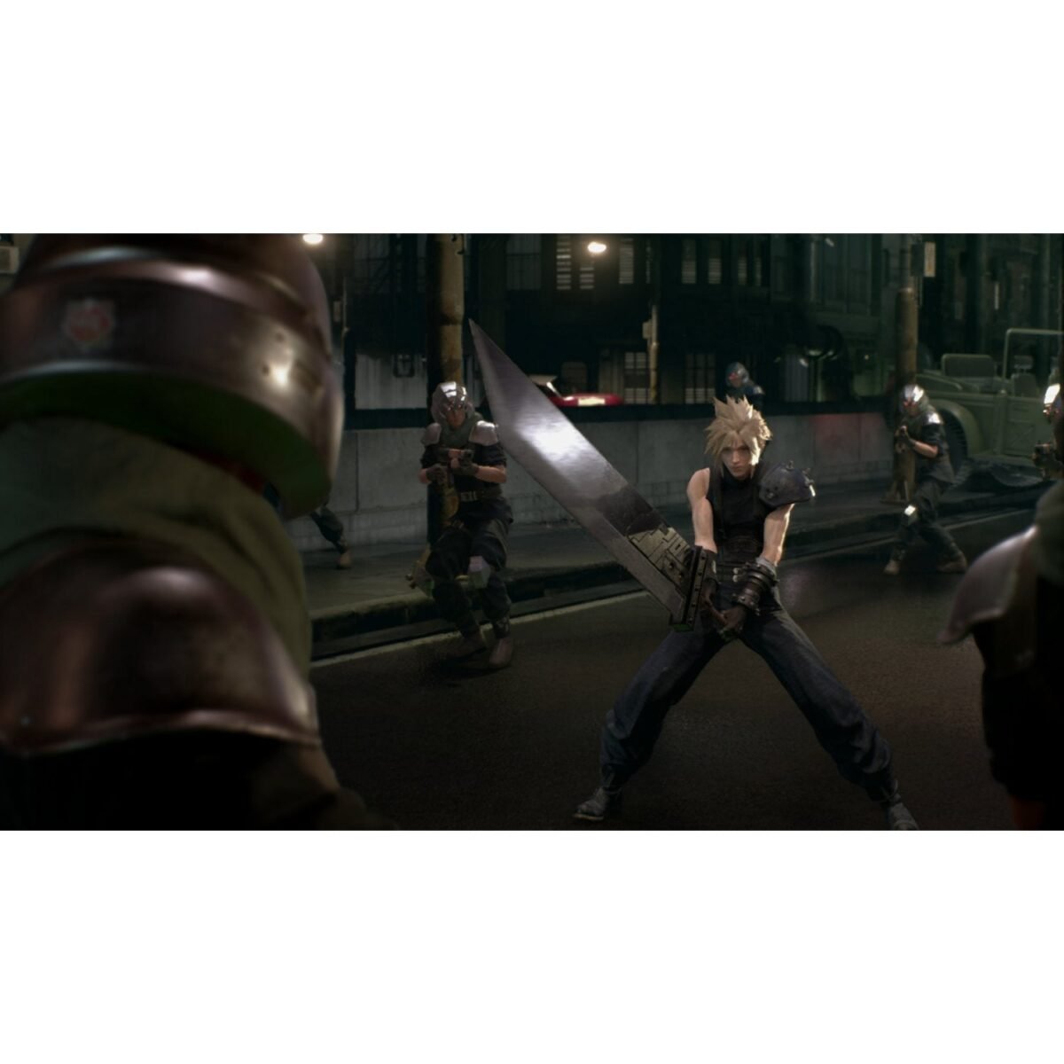 ⁦PS4 Final Fantasy VII Remake⁩ - الصورة ⁦2⁩