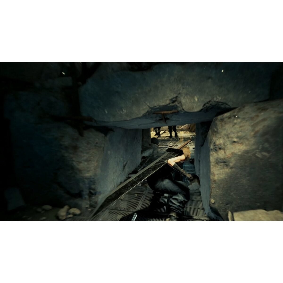 ⁦PS4 Final Fantasy VII Remake⁩ - الصورة ⁦9⁩