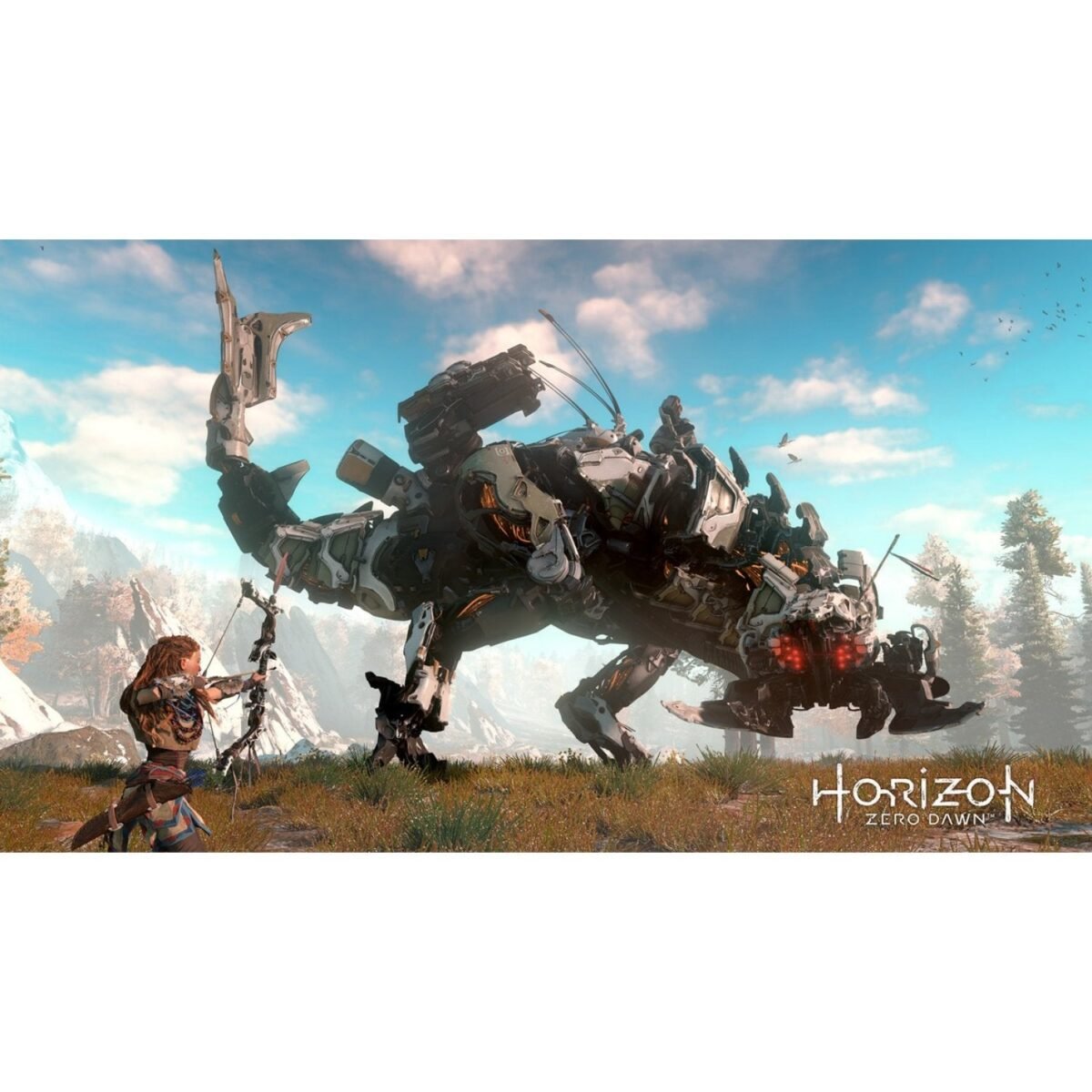 ⁦PS4 Horizon: Zero Dawn [Complete Edition] (PlayStation Hits)⁩ - الصورة ⁦6⁩