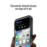 ⁦iPhone 15 Plus 128GB Blue⁩ - الصورة ⁦7⁩