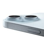 ⁦iPhone 15 Plus 128GB Blue⁩ - الصورة ⁦4⁩