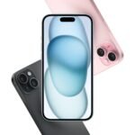 ⁦iPhone 15 Plus 128GB Blue⁩ - الصورة ⁦5⁩