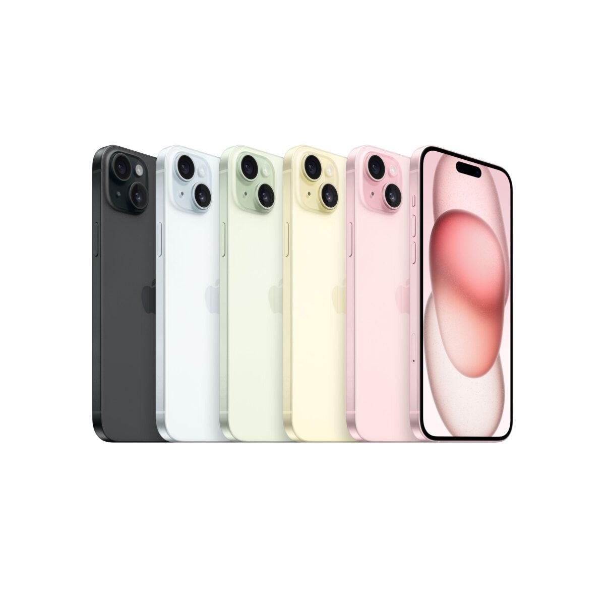 ⁦iPhone 15 Plus 128GB Blue⁩ - الصورة ⁦6⁩