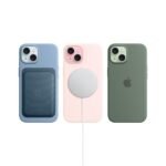 ⁦iPhone 15 Plus 128GB Blue⁩ - الصورة ⁦10⁩