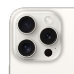 iPhone 15 Pro 256GB White Titanium - الصورة 5