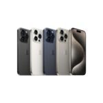 iPhone 15 Pro 256GB White Titanium - الصورة 6
